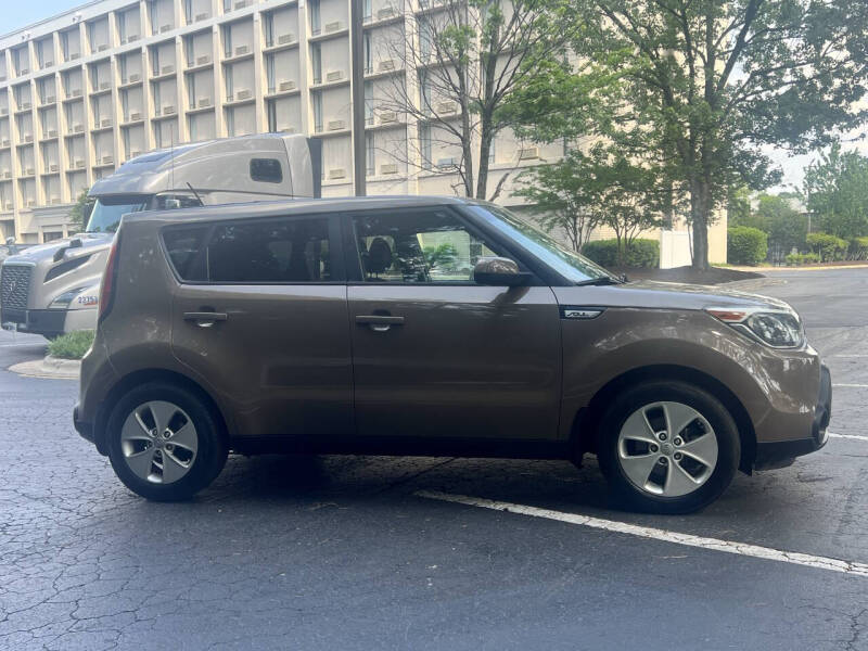 2015 Kia Soul