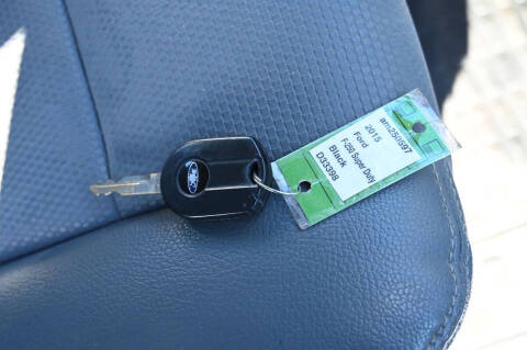 2015 Ford F-250 Super Duty