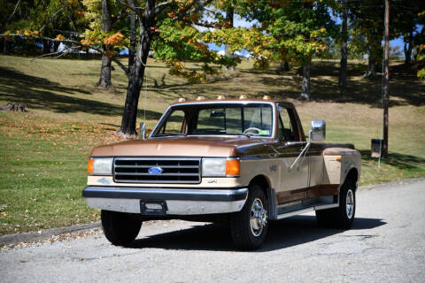 1988 Ford F-350 for sale at Rad Classic Motorsports in Washington PA