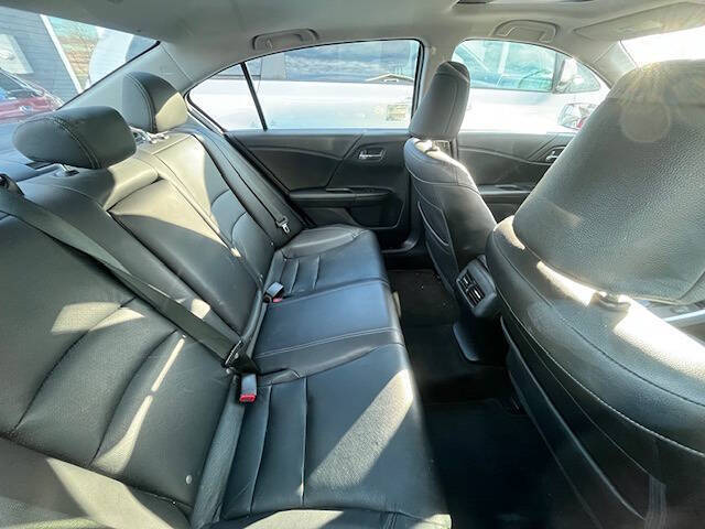 2015 Honda Accord EX-L