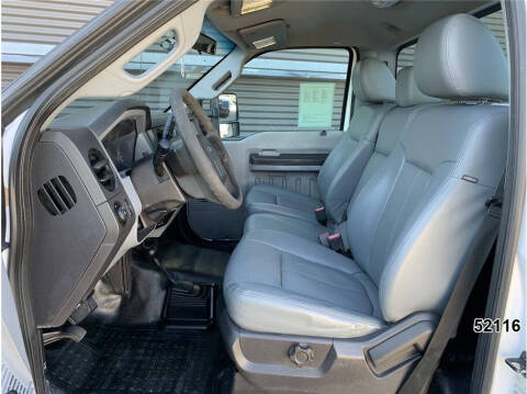 2016 Ford F-250 Super Duty