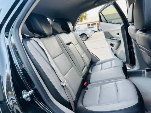 2016 Buick Encore Leather