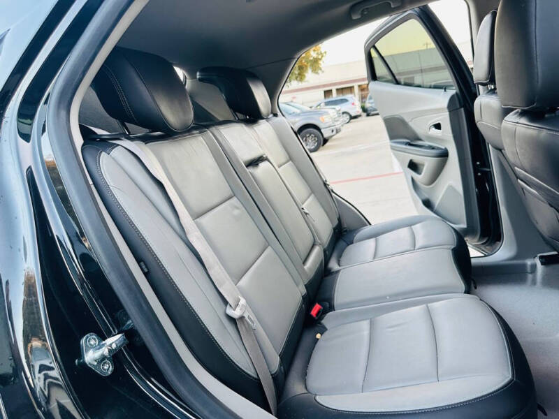 2016 Buick Encore Leather