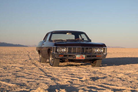 1967 Chevrolet Biscayne