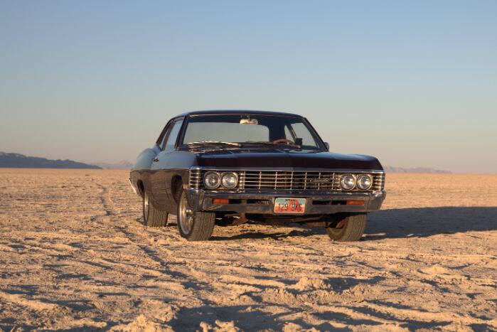 1967 Chevrolet Biscayne
