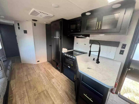 2022 Forest River Greywolf 29TE