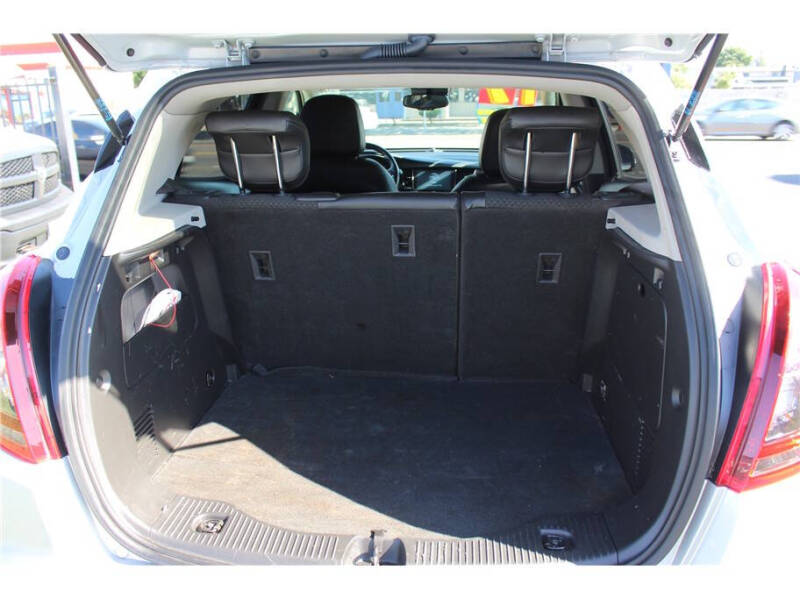 2017 Buick Encore Preferred