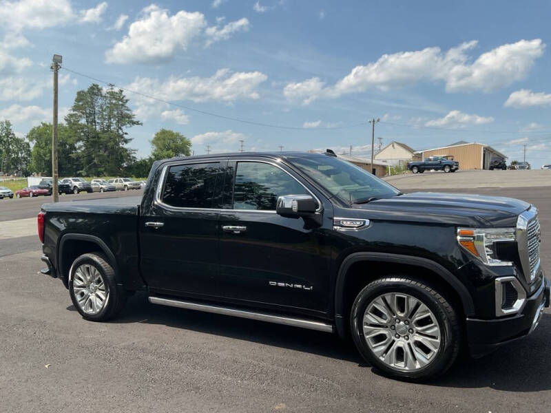 2021 GMC Sierra 1500
