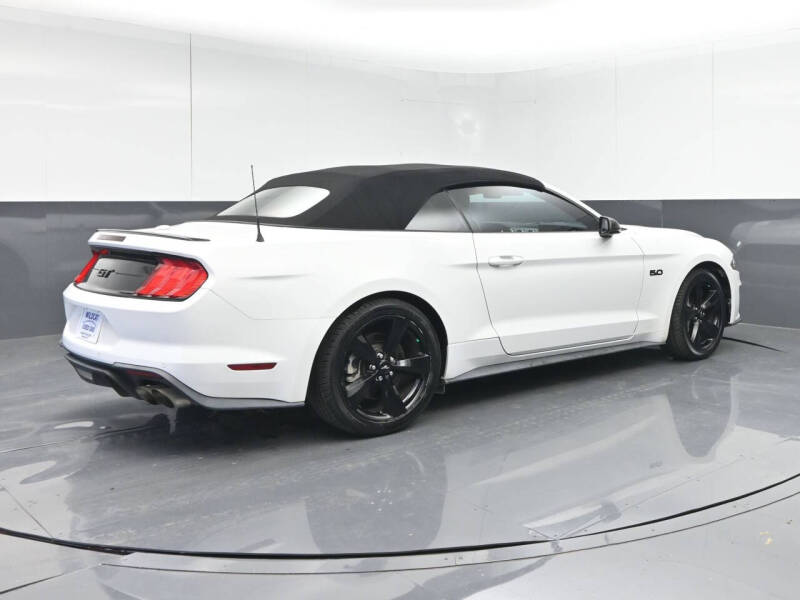 2021 Ford Mustang GT Premium