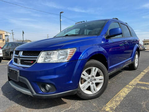 2012 Dodge Journey for sale at Rite Track Auto Sales in Detroit MI