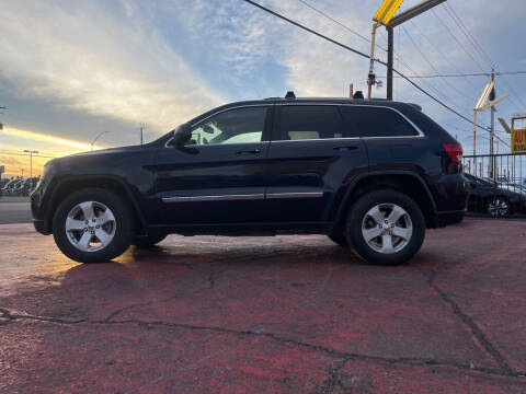 2012 Jeep Grand Cherokee Laredo