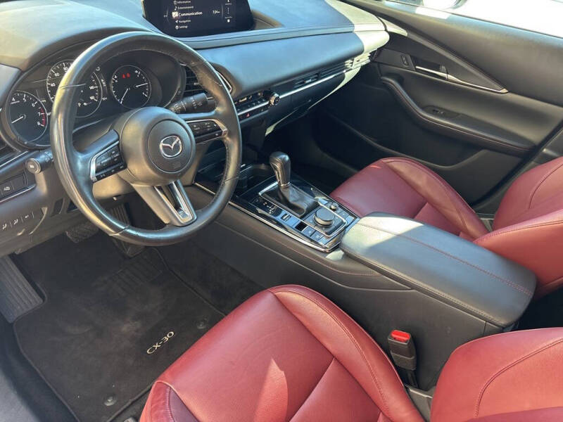 2024 Mazda CX-30 2.5 S Carbon Edition