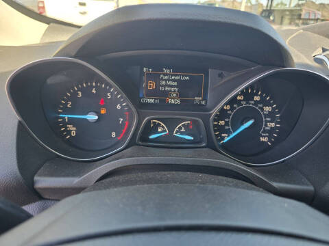 2019 Ford Escape SEL