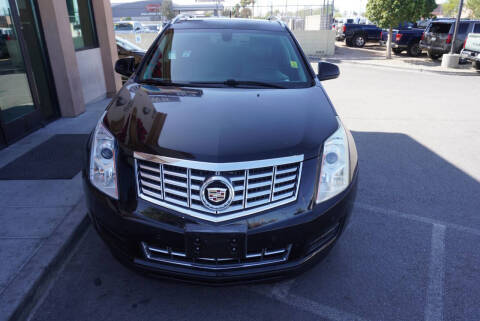 2014 Cadillac SRX Luxury Collection