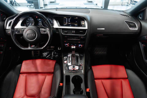 2016 Audi S5 3.0T quattro Premium Plus