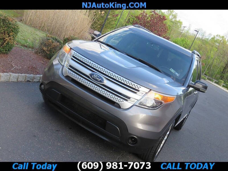 2013 Ford Explorer XLT
