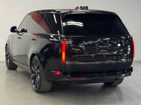 2023 Land Rover Range Rover P530 SV LWB