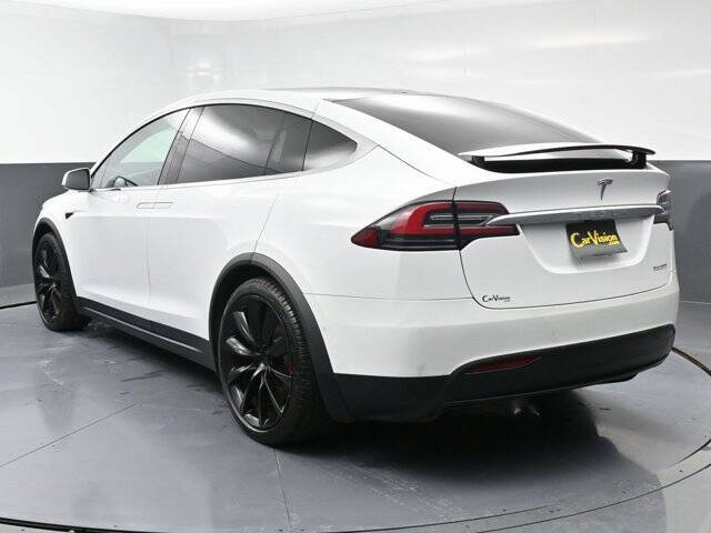 2021 Tesla Model X Performance