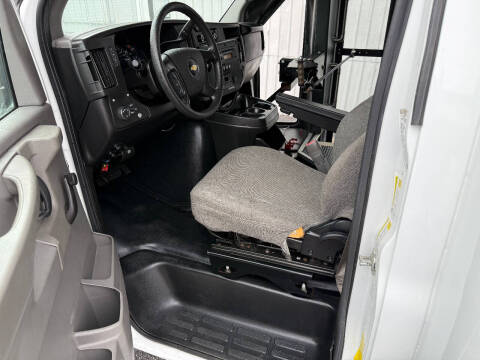 2014 Chevrolet Express 3500