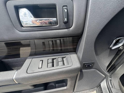 2019 Ford Flex SEL