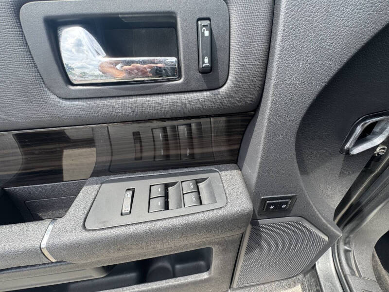 2019 Ford Flex SEL