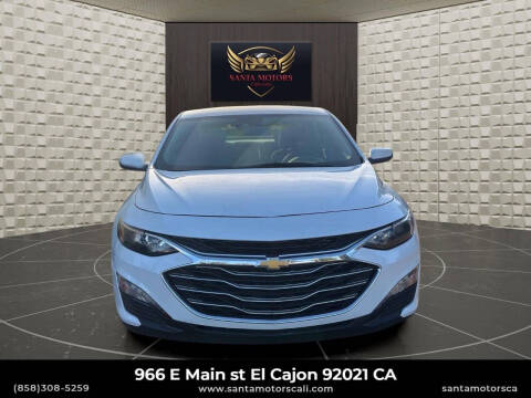 2023 Chevrolet Malibu LT
