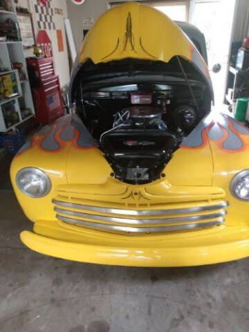 1946 Ford Deluxe
