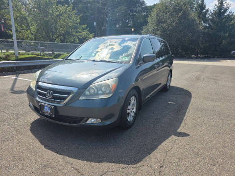 2006 Honda Odyssey EX