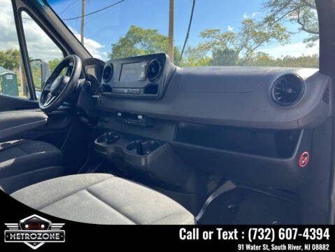 2019 Freightliner Sprinter