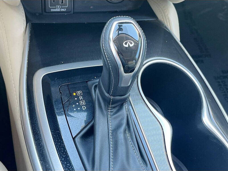 2019 Infiniti QX60