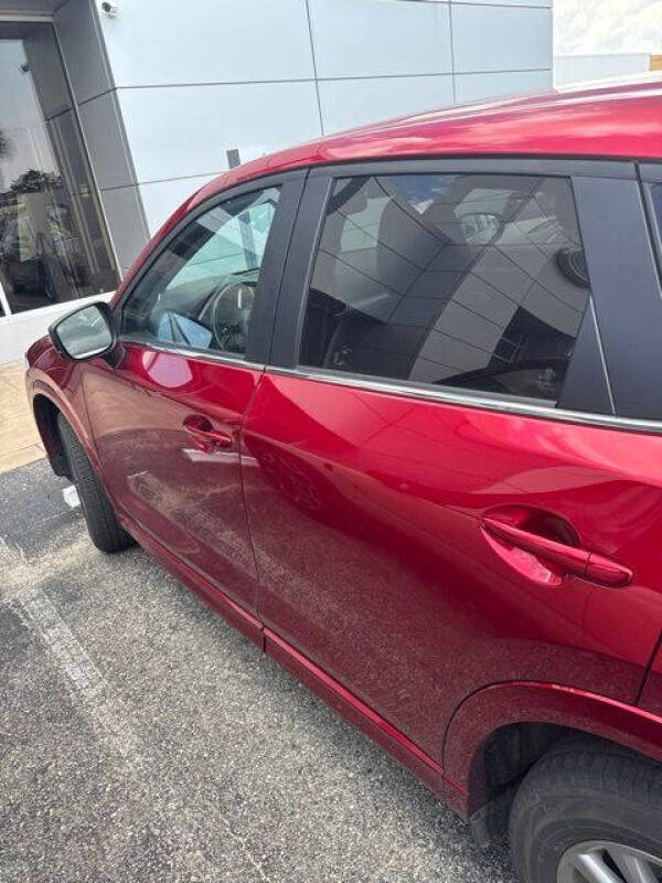 2024 Mazda CX-5 2.5 S Preferred