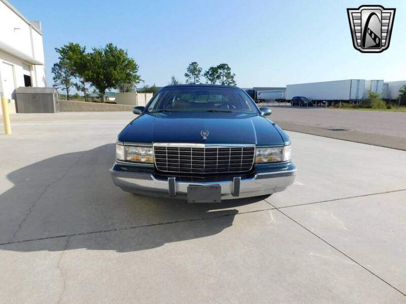 1995 Cadillac Fleetwood