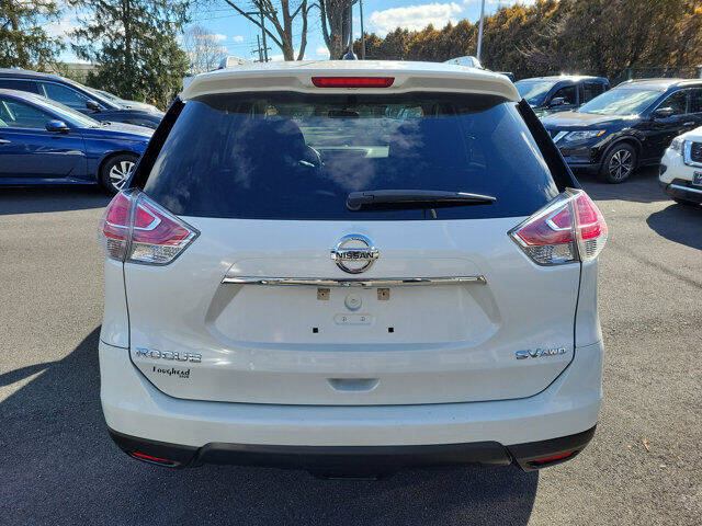 2015 Nissan Rogue SV