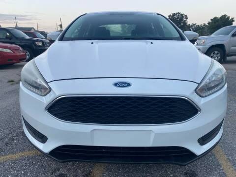 2016 Ford Focus for sale at FONS AUTO SALES CORP in Orlando FL
