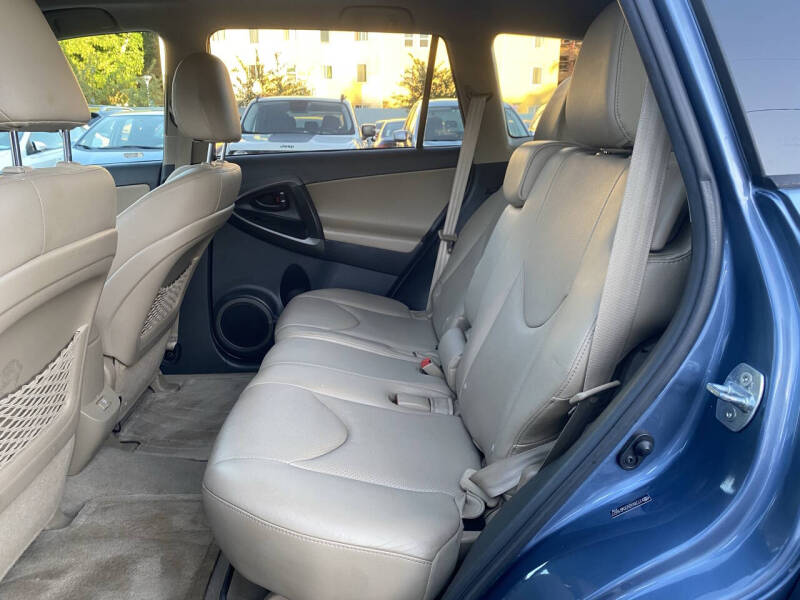 2012 Toyota RAV4 Limited