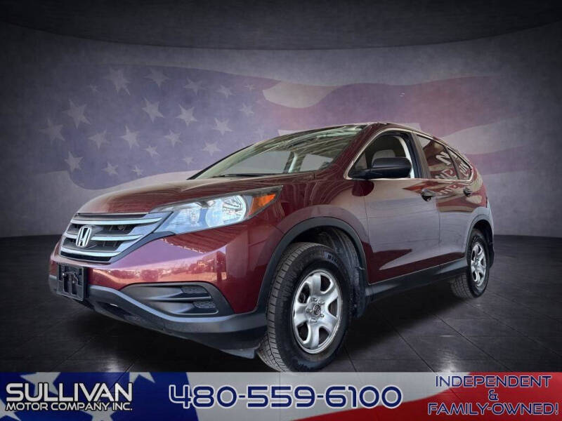 2012 Honda CR-V LX AUTO 2WD's photo