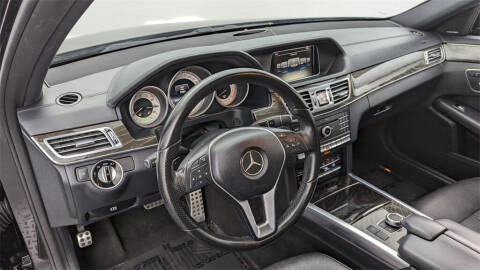 2016 Mercedes-Benz E-Class E 400