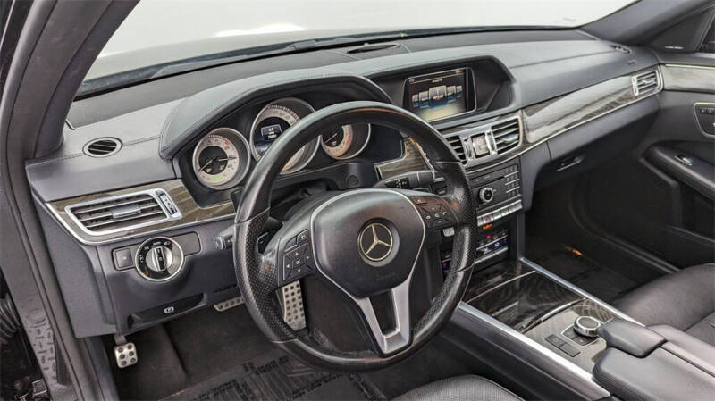 2016 Mercedes-Benz E-Class E 400