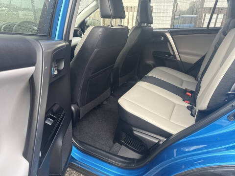 2016 Toyota RAV4 Hybrid Limited