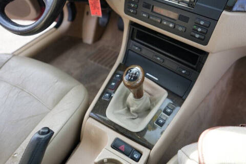 1999 BMW 3 Series 328i