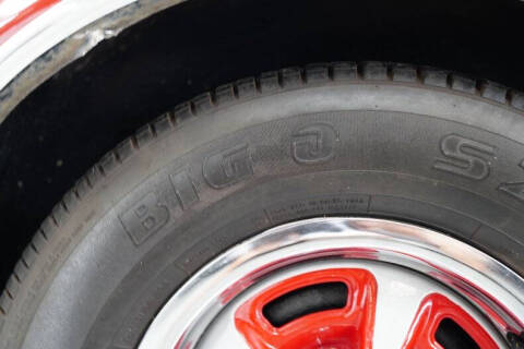 1967 Pontiac Firebird