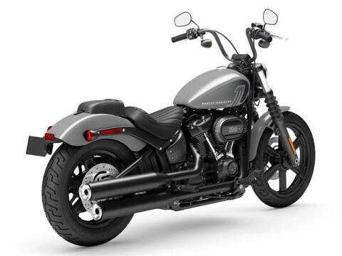 2024 Harley-Davidson Street Bob 114