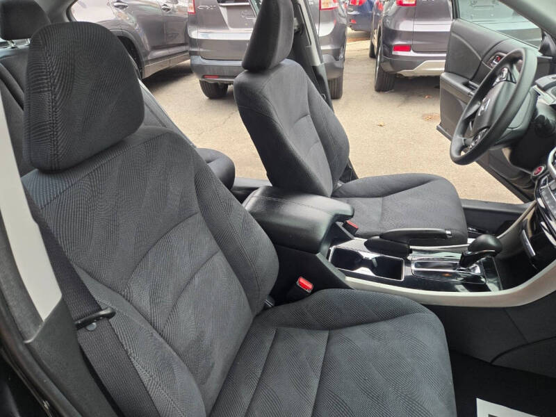 2017 Honda Accord EX