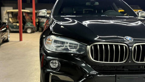 2019 BMW X6 xDrive35i