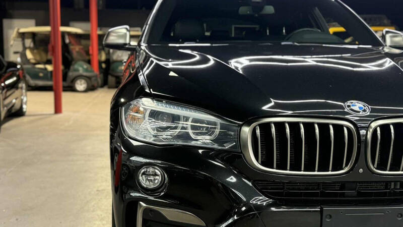 2019 BMW X6 xDrive35i