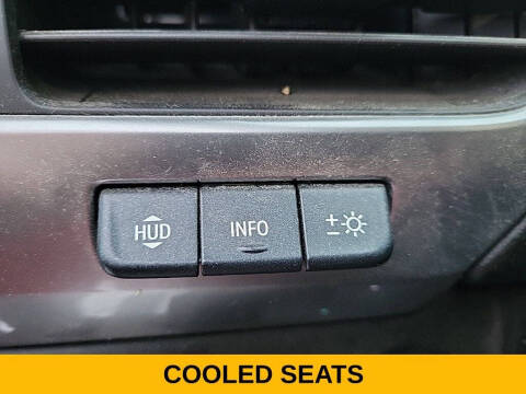 2020 Chevrolet Suburban Premier