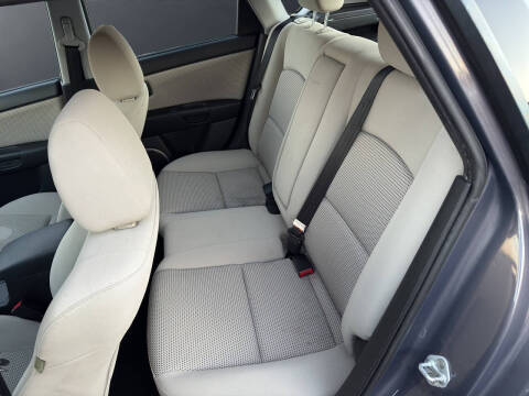 2009 Mazda MAZDA3 s Sport