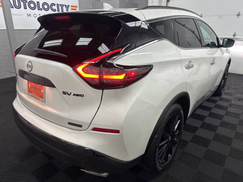 2024 Nissan Murano SV