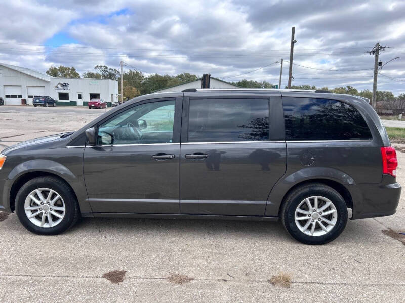2019 Dodge Grand Caravan SXT