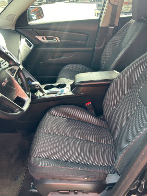 2015 GMC Terrain SLE-2